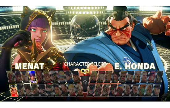 Street Fighter V - Champion Edition