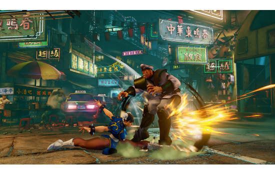 Street Fighter V - Champion Edition