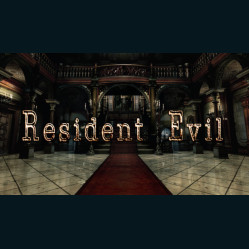 Resident Evil HD Remaster