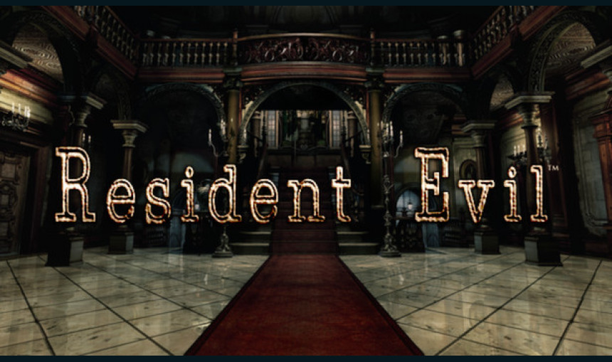 Resident Evil HD Remaster Resident Evil HD Remaster