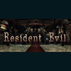 Resident Evil HD Remaster
