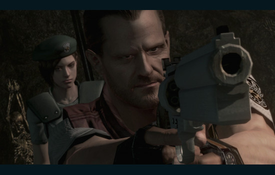 Resident Evil HD Remaster