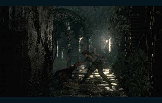 Resident Evil HD Remaster