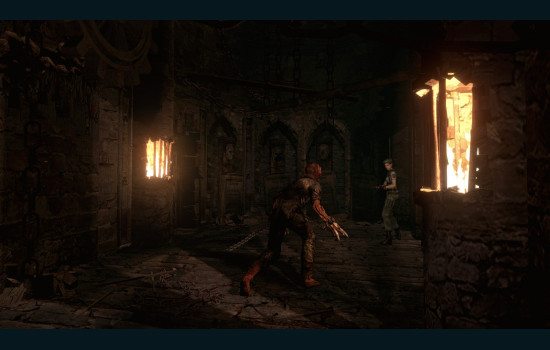 Resident Evil HD Remaster