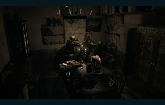 Resident Evil HD Remaster