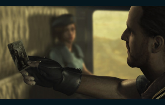 Resident Evil HD Remaster