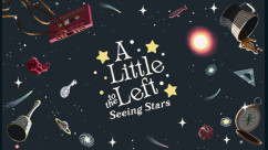 A Little to the Left: Seeing Stars