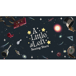 A Little to the Left: Seeing Stars