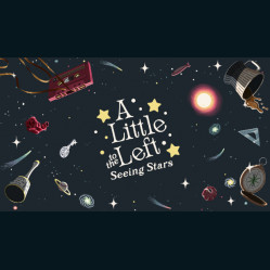 A Little to the Left: Seeing Stars