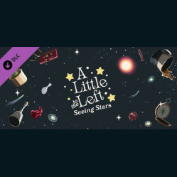 A Little to the Left: Seeing Stars