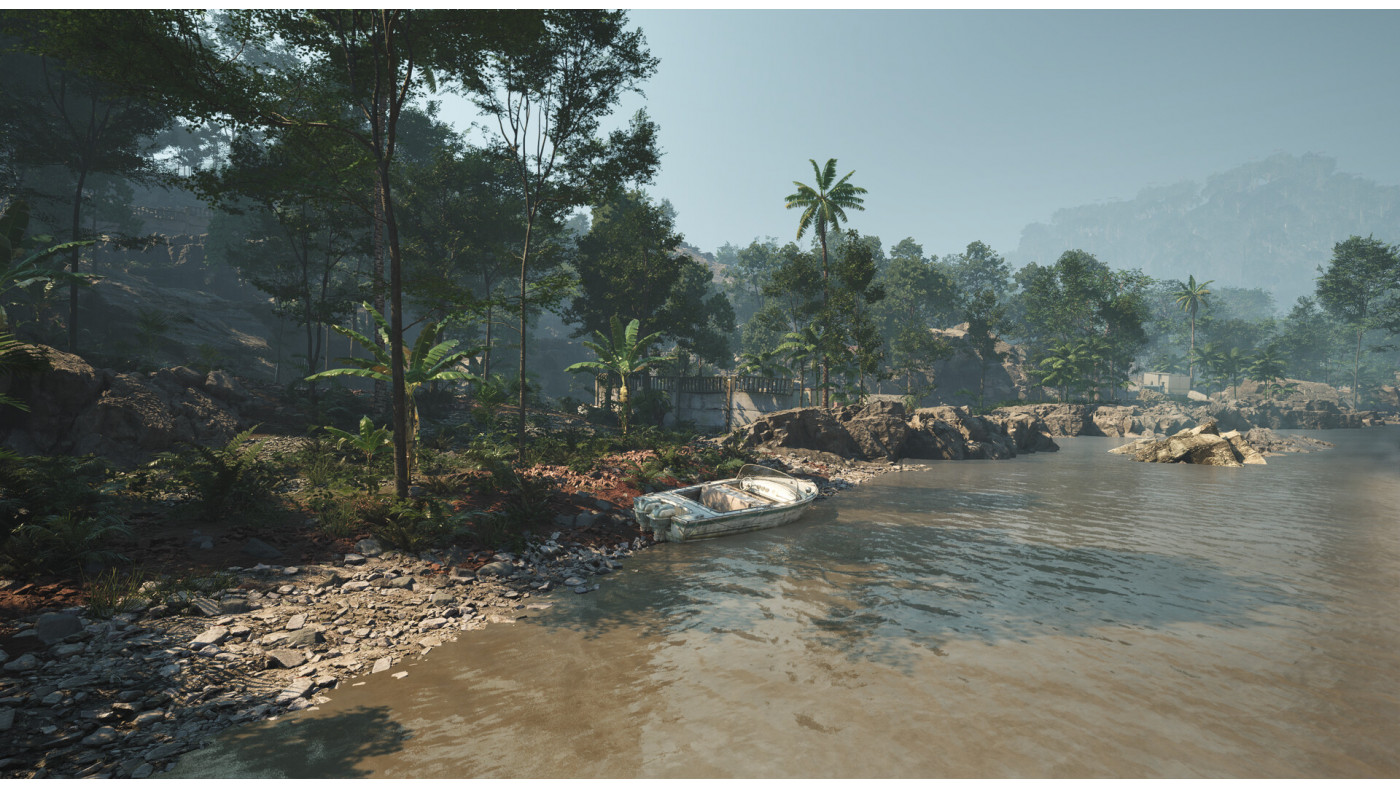Incursion Red River