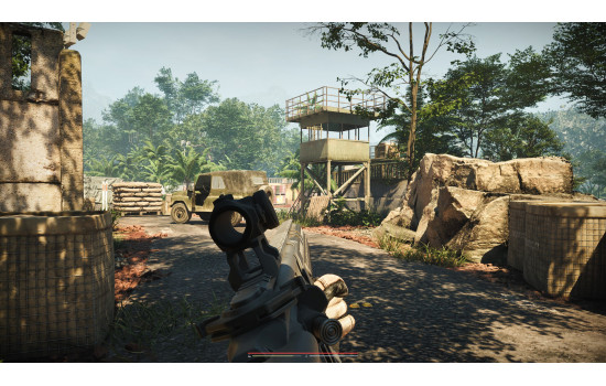 Incursion Red River