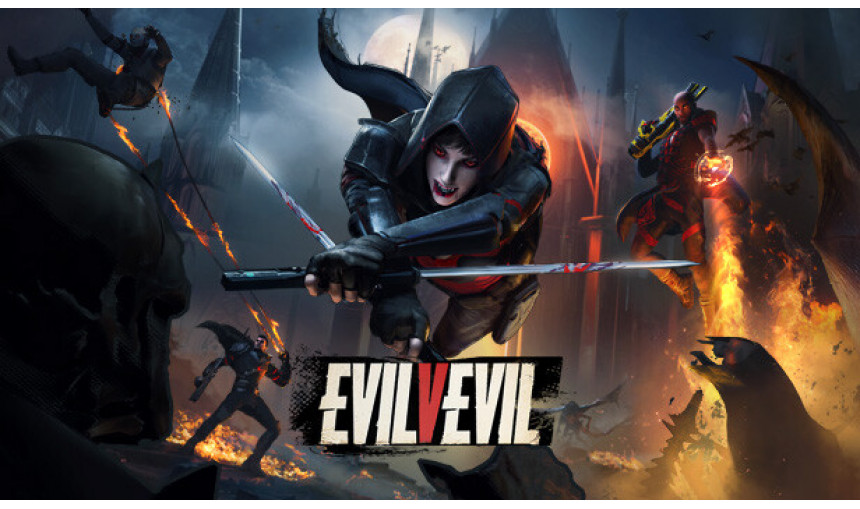 EvilVEvil EvilVEvil