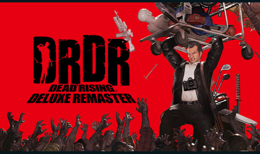 Dead Rising Deluxe Remaster Digital Deluxe Dead Rising Deluxe Remaster Digital Deluxe
