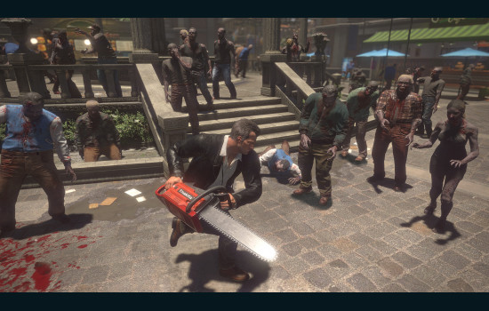 Dead Rising Deluxe Remaster Digital Deluxe