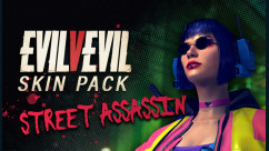 Evil V Evil - Street Assassin Victoria DLC