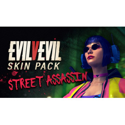 Evil V Evil - Street Assassin Victoria DLC