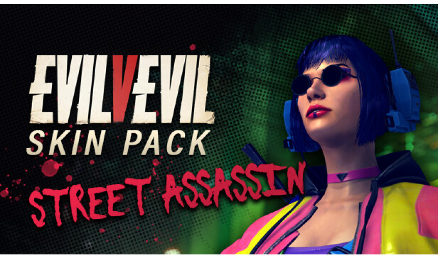 Evil V Evil - Street Assassin Victoria DLC Evil V Evil - Street Assassin Victoria DLC