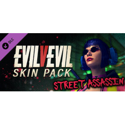 Evil V Evil - Street Assassin Victoria DLC