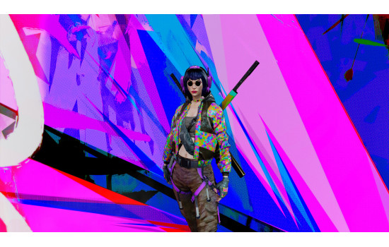 Evil V Evil - Street Assassin Victoria DLC