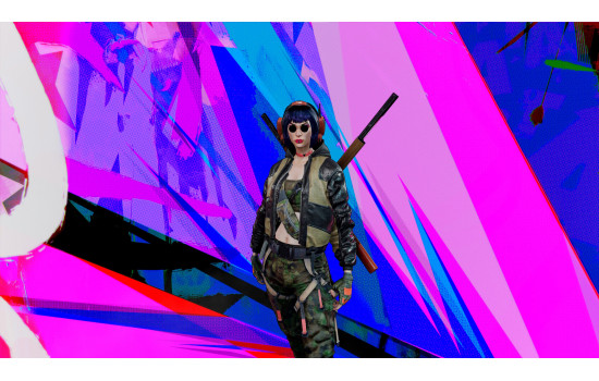 Evil V Evil - Street Assassin Victoria DLC
