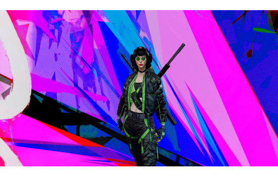Evil V Evil - Street Assassin Victoria DLC