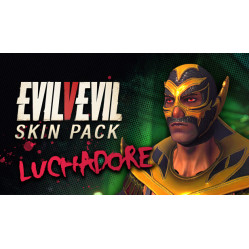 Evil V Evil - Luchador Leon DLC