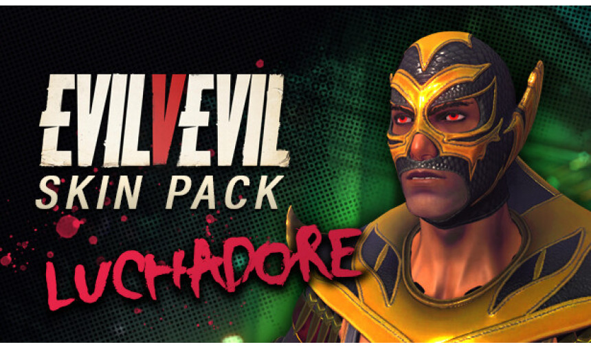Evil V Evil - Luchador Leon DLC Evil V Evil - Luchador Leon DLC