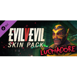 Evil V Evil - Luchador Leon DLC