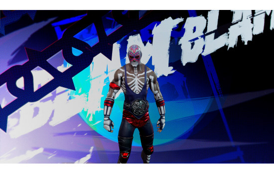 Evil V Evil - Luchador Leon DLC