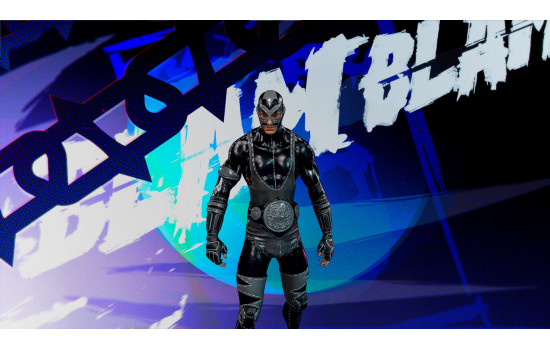 Evil V Evil - Luchador Leon DLC