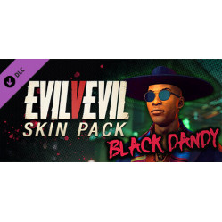 Evil V Evil - Black Dandy Mashaka DLC