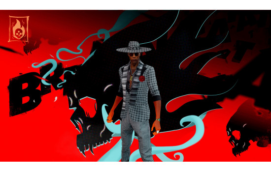Evil V Evil - Black Dandy Mashaka DLC
