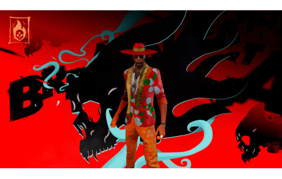 Evil V Evil - Black Dandy Mashaka DLC