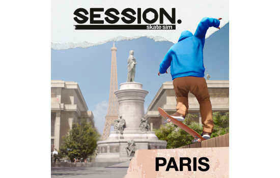 Session: Skate Sim Paris