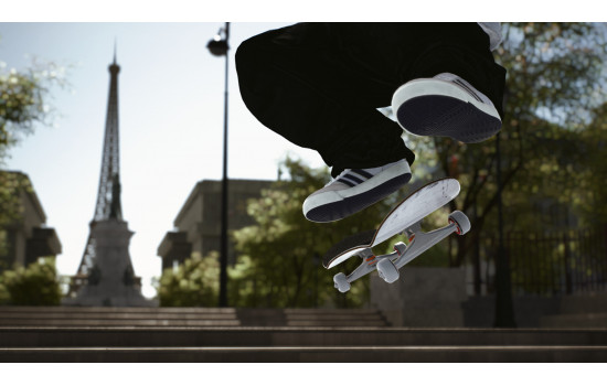 Session: Skate Sim Paris