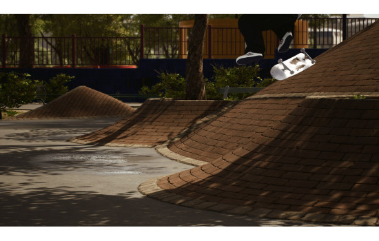 Session: Skate Sim Paris