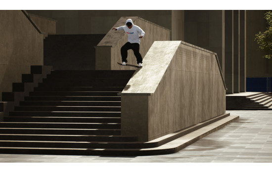 Session: Skate Sim Paris