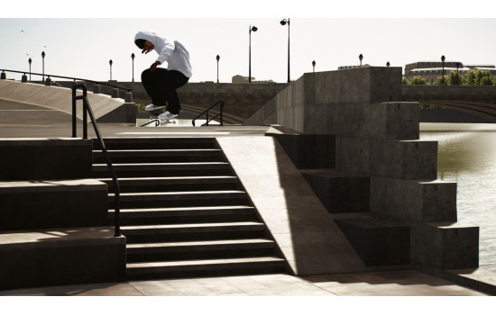 Session: Skate Sim Paris