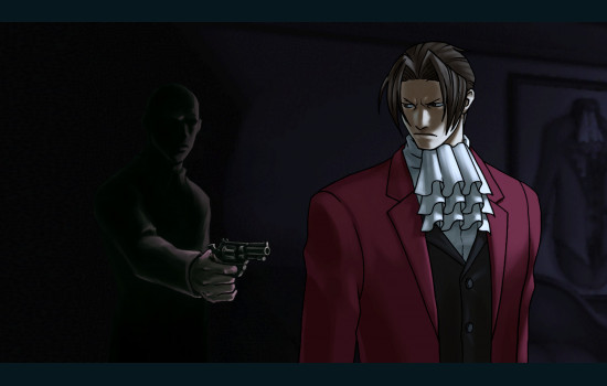 Ace Attorney Investigations Collection