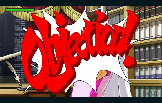 Ace Attorney Investigations Collection