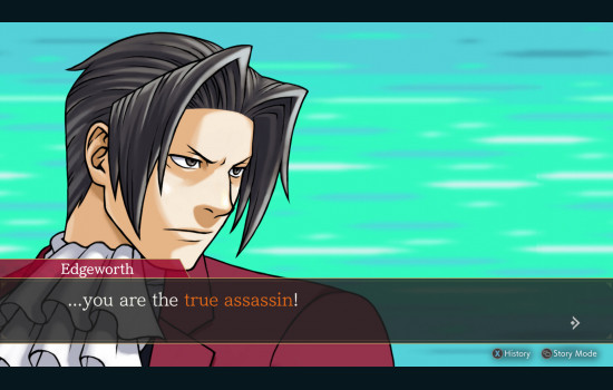 Ace Attorney Investigations Collection