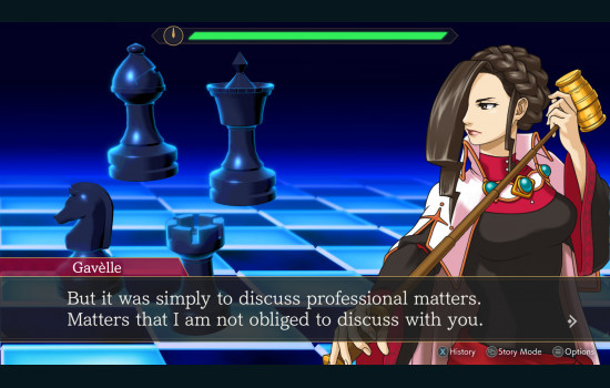 Ace Attorney Investigations Collection
