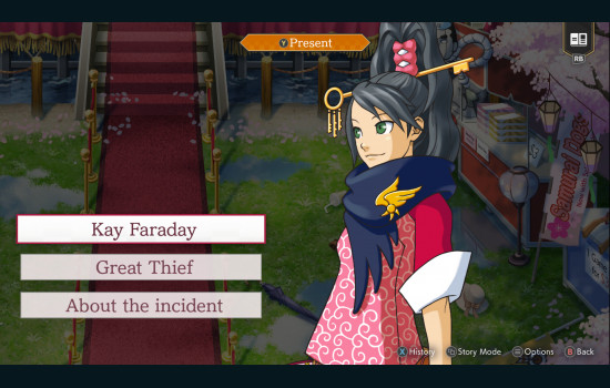 Ace Attorney Investigations Collection