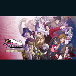 Ace Attorney Investigations Collection