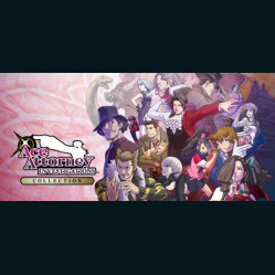 Ace Attorney Investigations Collection