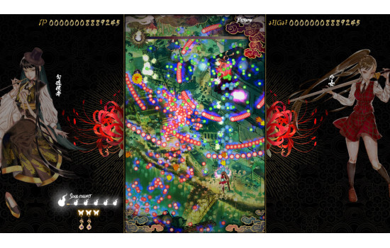 Shikhondo: Youkai Rampage