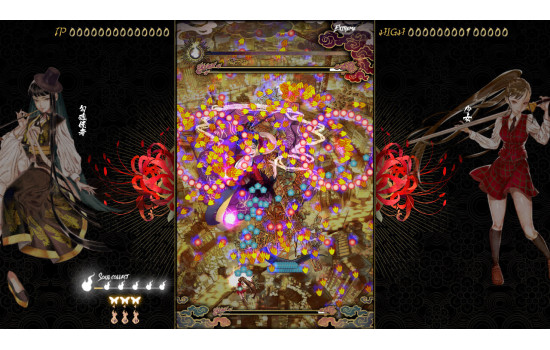 Shikhondo: Youkai Rampage