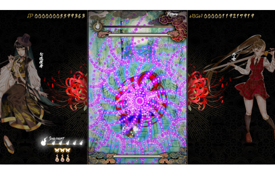 Shikhondo: Youkai Rampage