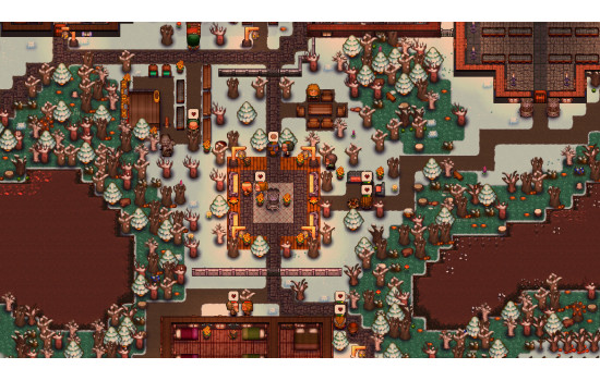 Lords and Villeins: The Great Houses Edition